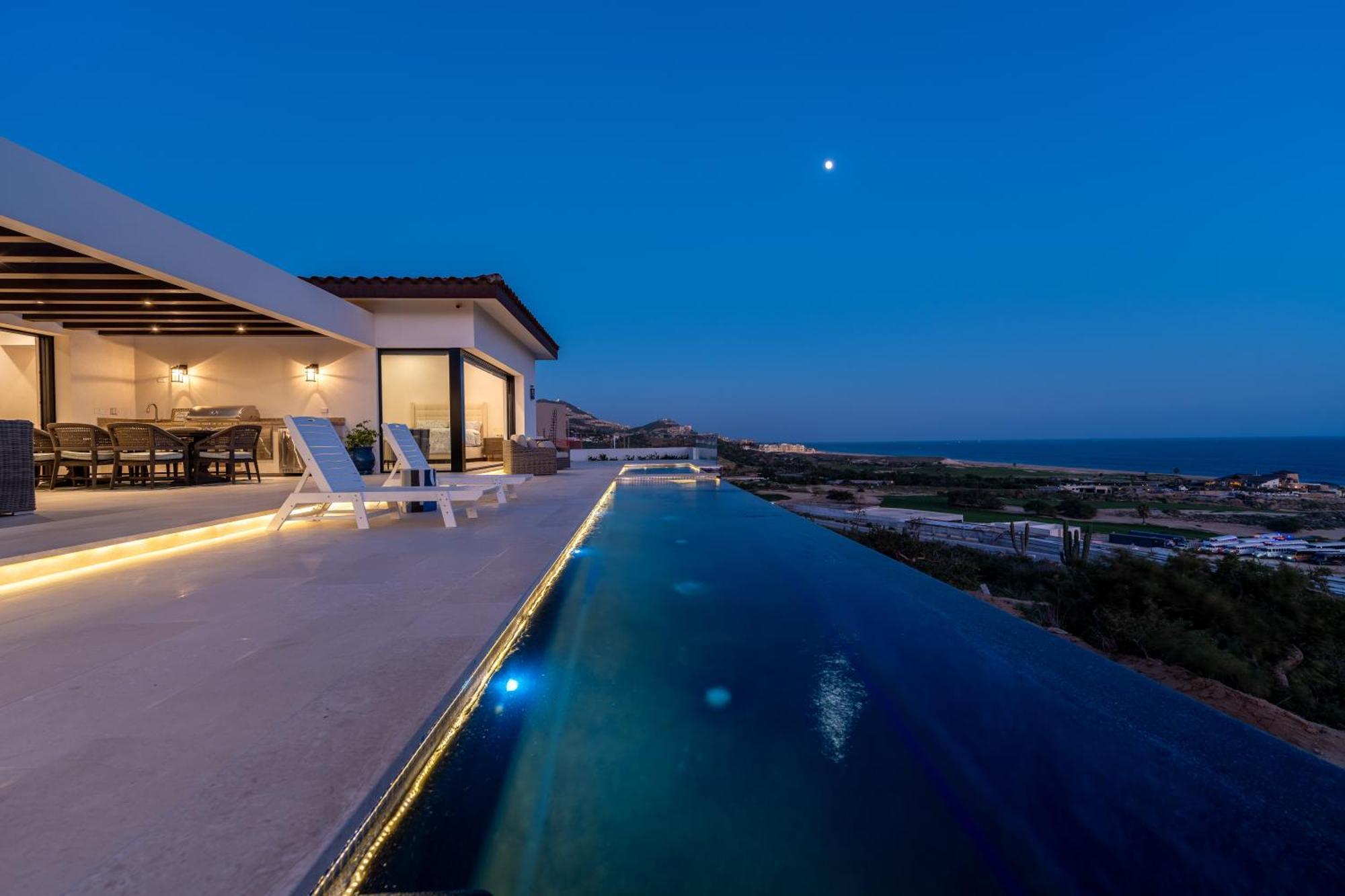 Sublime 4 Bedroom At Quivira, Cabos Cabo San Lucas