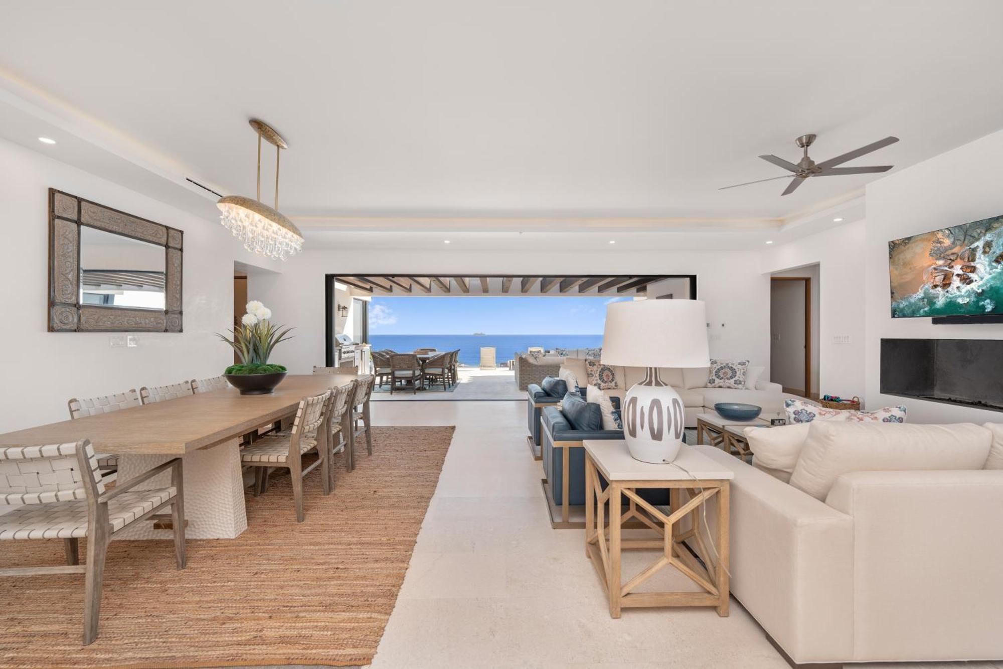 Sublime 4 Bedroom At Quivira, Cabos Cabo San Lucas