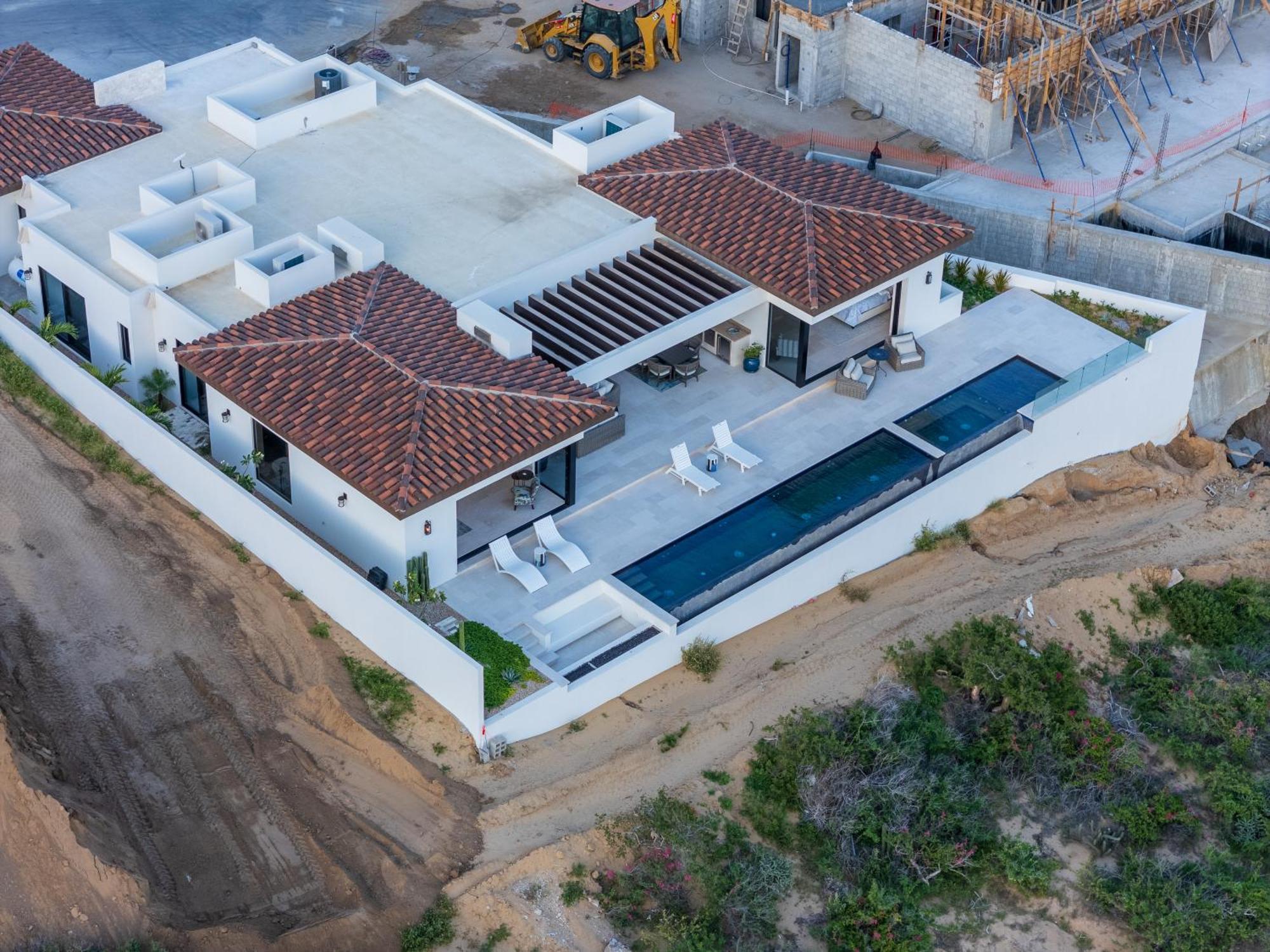 Sublime 4 Bedroom At Quivira, Cabos Villa
